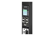 Systeemaccessoires - APC NetShelter Rack PDU Advanced - power distribution unit display module - network management card 3 - APDU9640NMC3