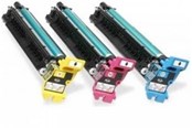 Inkt, toner en verbruiksartikelen - Epson - 1 - yellow cyan magenta - photoconductor kit - C13S051191CP