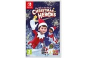 Games - The Elf on the Shelf: Christmas Heroes - Nintendo Switch - Adventure - 5061005356207