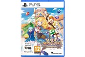 Games - MADO MONOGATARI: Fia and the Wondrous Academy - Sony PlayStation 5 - RPG - 5061077021133