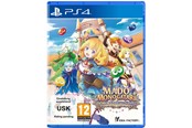 Games - MADO MONOGATARI: Fia and the Wondrous Academy - Sony PlayStation 4 - RPG - 5061077021126