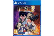Games - Fairy Tail 2 - Sony PlayStation 4 - RPG - 5060327537462