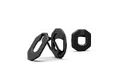 Mobiel - Overige accessoires - UAG Monarch Mag2 ring stand black - 964446114040
