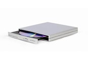 Optische drives - Gembird DVD-USB-021-SV - External - DVD writer - USB 2.0 - Zilver - DVD-USB-021-SV