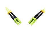 Netwerk - kabel - DIGITUS Professional patch cable - 7 m - green - Groen - 7m - DK-2533-07-5