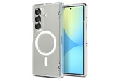 Mobiel - Covers & Cases - Spigen Ultra Hybrid Pro MagSafe - clear white - Samsung Galaxy Z Fold7 - ACS09546