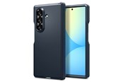 Mobiel - Covers & Cases - Spigen Tough Armor Pro MagSafe - metal slate - Samsung Galaxy Z Fold7 - ACS09550