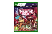 Games - Them's Fightin' Herds (Deluxe Edition) - Microsoft Xbox One - Fighting - 5016488139496