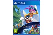 Games - Ankora: Lost Days & Deiland: Pocket Planet - Sony PlayStation 4 - Adventure - 8436016711371