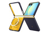 Mobiel - Covers & Cases - Spigen Nano Pop MagSafe - blueberry navy - Samsung Galaxy Z Flip7 - ACS09563