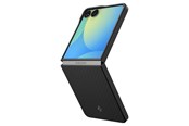 Mobiel - Covers & Cases - Spigen Air Skin - aramid black - Samsung Galaxy Z Flip7 - ACS09564