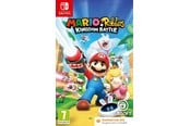 Games - Mario + Rabbids Kingdom Battle (Code in a Box) - Nintendo Switch - Turn-based - 300117008