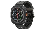 Smartwatch - Accessoires - Spigen Liquid Air - matte black - Samsung Galaxy Watch 8 Classic (46mm) - ACS09841
