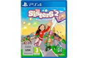 Games - The Sisters 2: Road to Fame - Sony PlayStation 4 - Adventure - 3701529509230