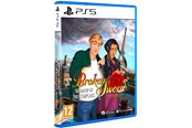 Games - Broken Sword - Shadow of the Templars: Reforged - Sony PlayStation 5 - Adventure - 3760328374500