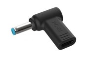 Voedingskabel (intern) - Conceptronic - power adapter - 24 pin USB-C to DC jack 4.5 x 3.0 mm - ABBY15PC01