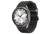 Smartwatch - Accessoires - Spigen Bezel Tune (Diver) - black - Samsung Galaxy Watch 8 (44mm) - ACS10008