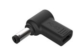 Voedingskabel (intern) - Conceptronic - power adapter - 24 pin USB-C to DC jack 5.5 x 1.7 mm - ABBY15PC03