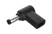 Voedingskabel (intern) - Conceptronic - power adapter - 24 pin USB-C to DC jack 5.5 x 2.5 mm - ABBY15PC04