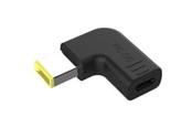 Voedingskabel (intern) - Conceptronic - power adapter - 24 pin USB-C to Lenovo common rectangle plug - ABBY15PC05