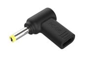 Voedingskabel (intern) - Conceptronic - power adapter - 24 pin USB-C to DC jack 4.0 x 1.7 mm - ABBY15PC06