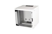 Rackkoffers - Equip EWM-06-3030-G - 6U - Wall Mount Rack Cabinet - EWM-06-3030-G