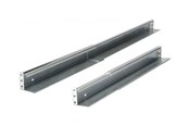 Rackkoffers - Equip - rack mounting rails - 800 to 1000 mm depth - EZR-80/10