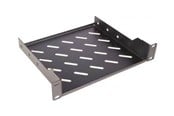 Rackkoffers - Equip - rack shelf - 200 mm - 1U - EZFS-10-1-20-B