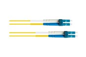 Netwerk - kabel - Alcasa electronik Good Connections LWL patch cable - 2 m - yellow - Geel - 2m - LW-902LC