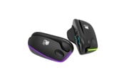 Gaming accessoires - iMP TECH LED Mouse Adaptor Duo Pack - Black - Nintendo Switch 2 - NSW2MOUDUO