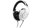 Gaming accessoires - NACON Rig Headphones 300 Pro HX - White - Wired Headset - Microsoft Xbox One - PL009279