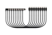USB-kabel - Kensington USB-C Charging Cables (verpakking van 10) - K32302WW