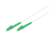 Netwerk - kabel - DIGITUS patch cable - 1 m - white - Wit - 1m - DK-2933A-01-LCA-SX