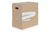 Netwerk - kabel - Ubiquiti UniFi bulk cable - 305 m - white - Wit - 305m - UACC-Cable-C6A-CMP