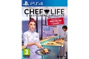 Games - Chef Life: A Restaurant Simulator - Sony PlayStation 4 - Simulator - 3665962014631