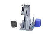Gaming accessoires - iMP TECH DLX+LED Multi Function Charge and Cool Stand - 30th Anniversary Limited Edition - Grey - Sony PlayStation 5 - PS5DLXLEDALLPROWH30