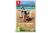 Games - Little Friends Puppy Island (Code in a Box) - Nintendo Switch - Virtual Pet - 5056208826350