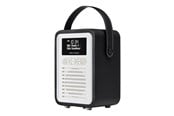 Speakers - View Quest VQ Retro Mini Radio - Black - VQ-MINI-BK