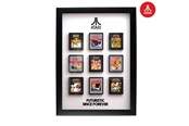 Merchandise - Thumbs Up! - Official Atari 3D Wall Art - Cartridge Collection - Afbeelding - ATA/WAARGC
