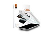 Mobiel - Beschermend glas - Spigen Glass tR EZ Fit Pro HD 2 Pack - Samsung Galaxy Z Fold7 - AGL09579