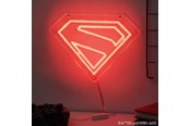 Merchandise - Paladone - Superman Wall Mountable LED Neon Light - Lamp - PP14478SMTVN
