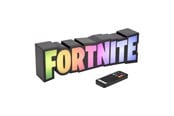 Merchandise - Paladone - Fortnite Logo Light - Lamp - PP14512FO
