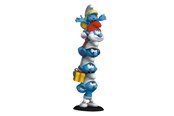 Merchandise - Plastoy - The Smurfs Resin Statue Smurfs Column Polychrome Edition 50 cm - Figuur - 194