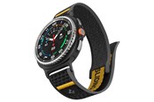 Smartwatch - Accessoires - Spigen Athlex Air Active Band - black - Samsung Galaxy Watch 8 46mm/44mm/40mm - AMP10111