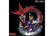 Merchandise - Plastoy - YAMI YUGI & SLIFER - YU-GI-OH! STATUE - Figuur - 42515