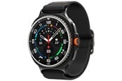 Smartwatch - Accessoires - Spigen Lite Fit Band - black - Samsung Galaxy Watch 8 46mm/44mm/40mm - AMP10117