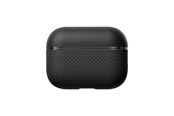 Mobiel - Overige accessoires - PITAKA Aramid Fiber Magnetic Case black/gray - AirPods Pro2 - APM2401