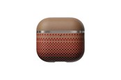 Mobiel - Overige accessoires - PITAKA Aramid Fiber Magnetic Case sunset - AirPods 4 - APM2405