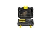 Boren en bits - Stanley Set of 50 Bits/Drills - STA88546-XJ