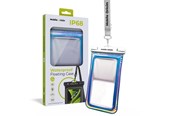 Mobiel - Overige accessoires - Mobile Origin Waterproof Floating Case 6 -8"- glitter/white - DBXL-GLR-WHT01